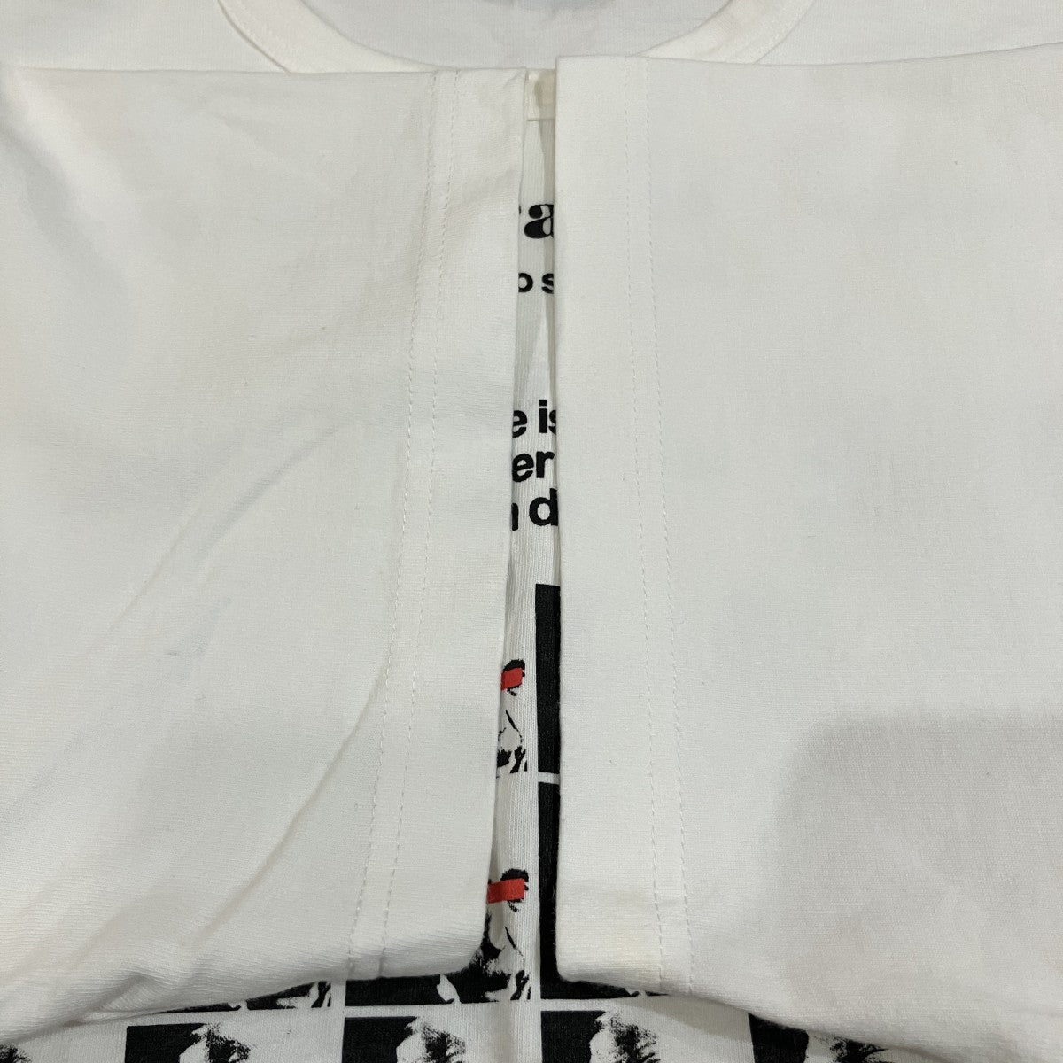 プリントTシャツ21SCM-T07204