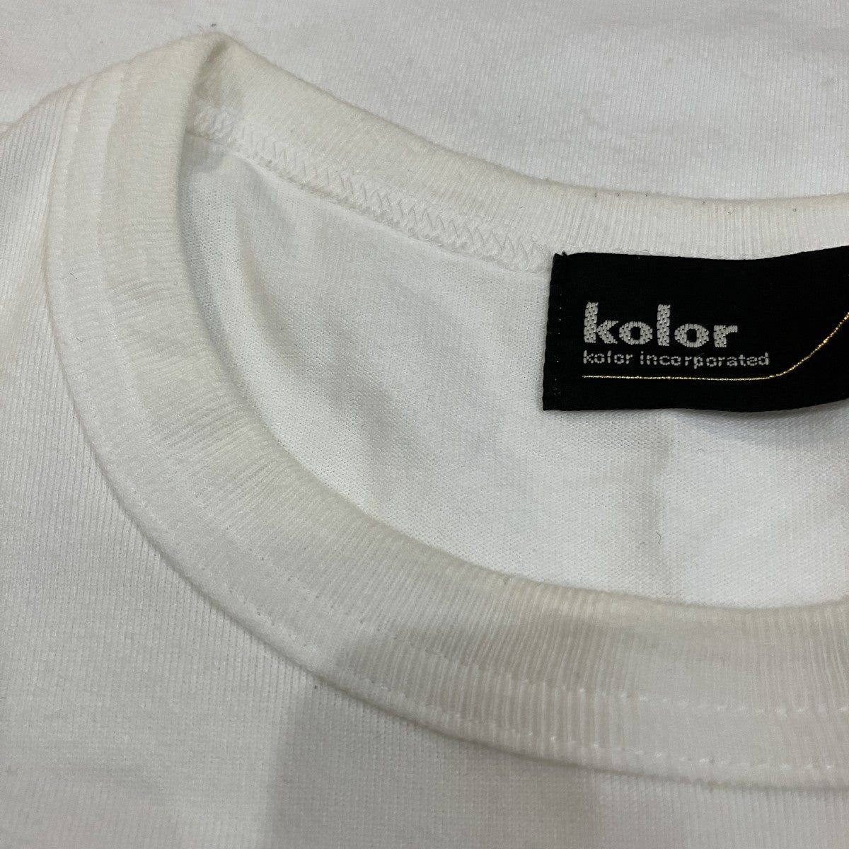 プリントTシャツ20WCM-T15211S