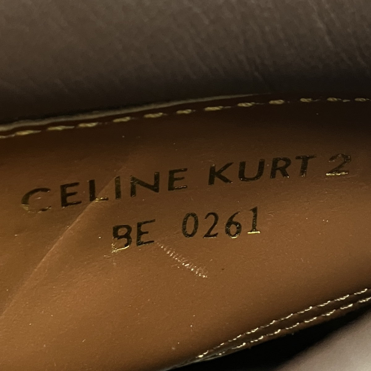 KURT 2 ブーツ
