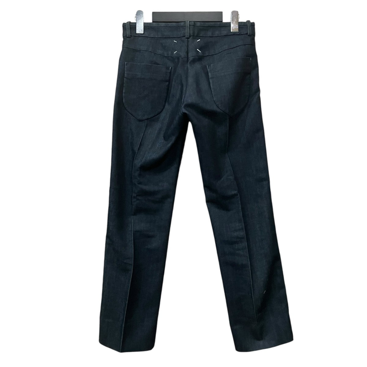 Maison Margiela センタープレイスデニムパンツ30 LA014 古着・中古-2枚目のアイテム画像