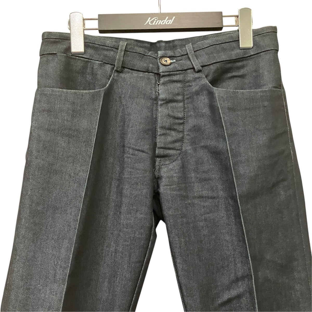 Maison Margiela センタープレイスデニムパンツ30 LA014 古着・中古-3枚目のアイテム画像