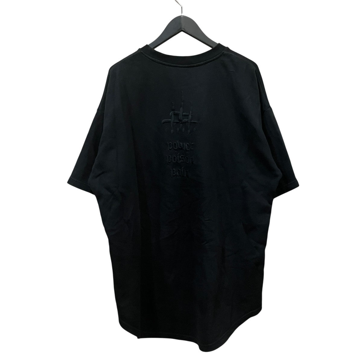 ロゴ刺繍Tシャツ2501050301
