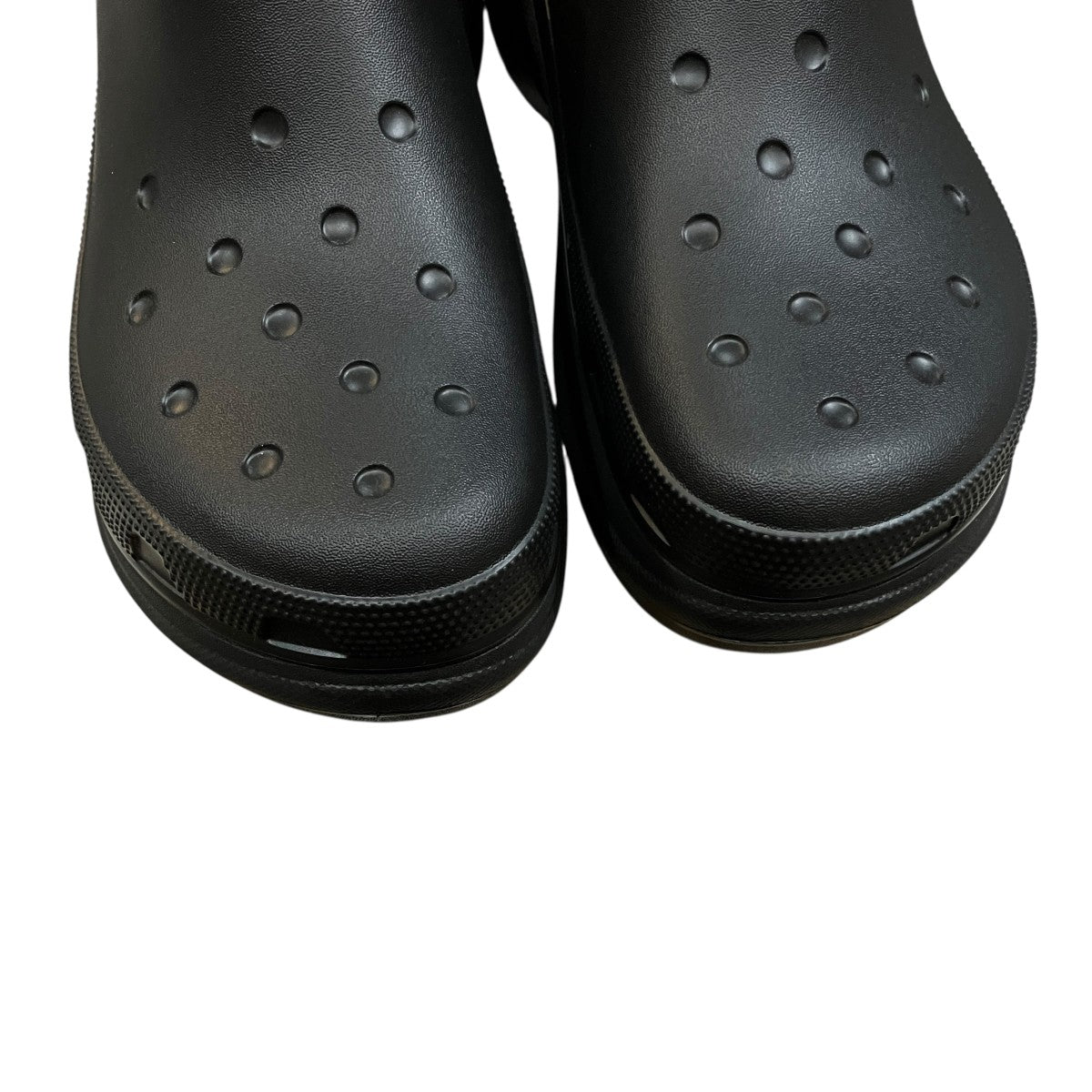 BALENCIAGA クロックスサンダル720857 古着・中古-3枚目のアイテム画像