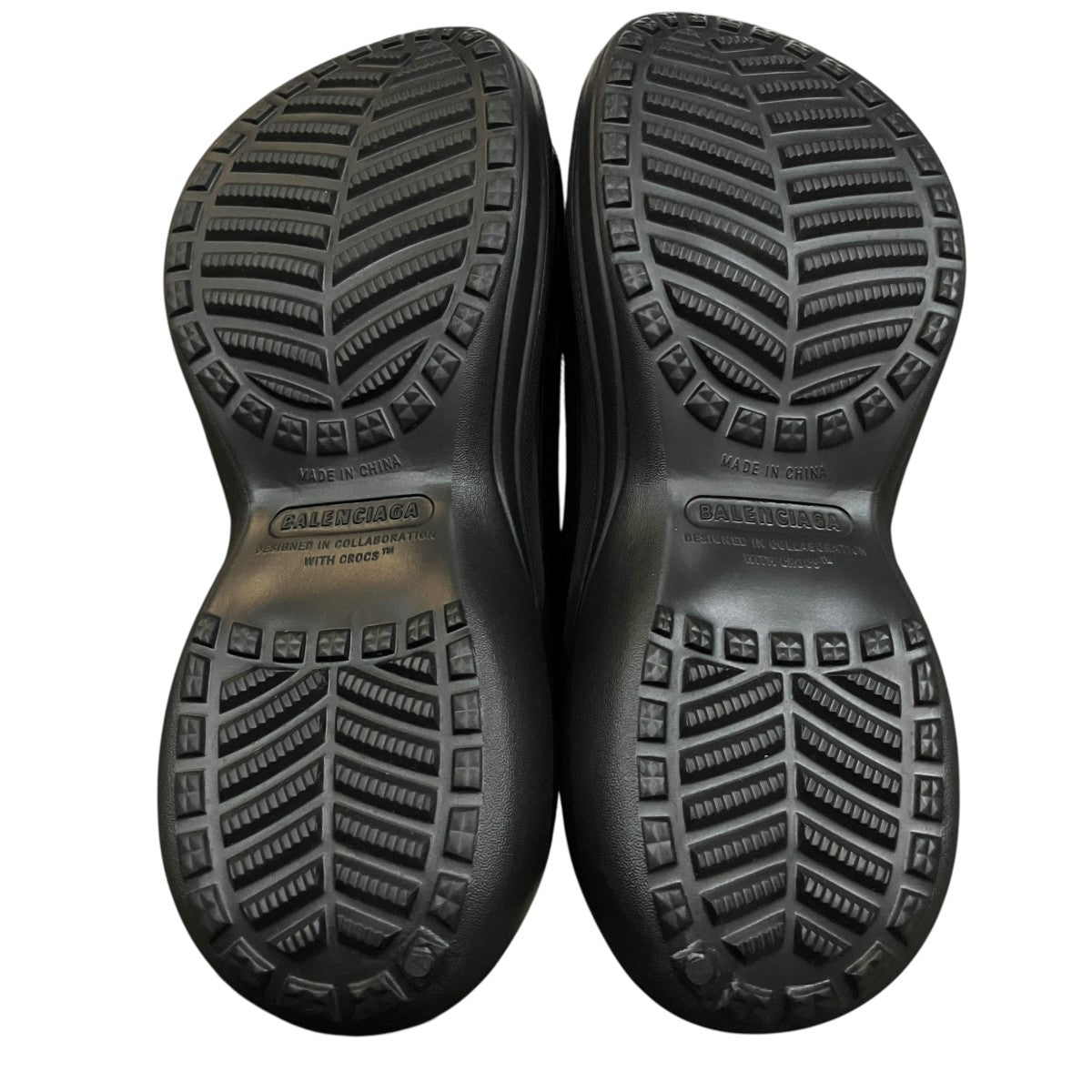 BALENCIAGA クロックスサンダル720857 古着・中古-6枚目のアイテム画像
