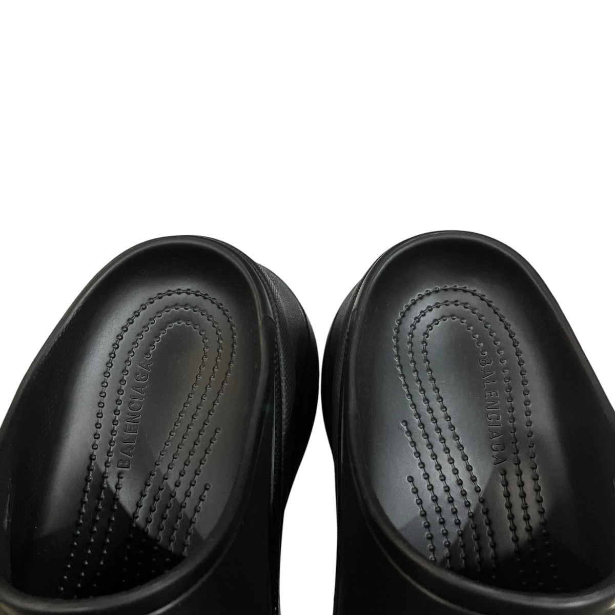 BALENCIAGA クロックスサンダル720857 古着・中古-7枚目のアイテム画像