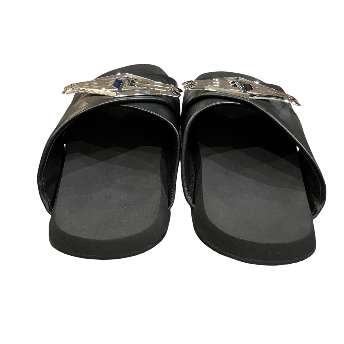 BALENCIAGA サンセットミュールサンダル828478 古着・中古-4枚目のアイテム画像