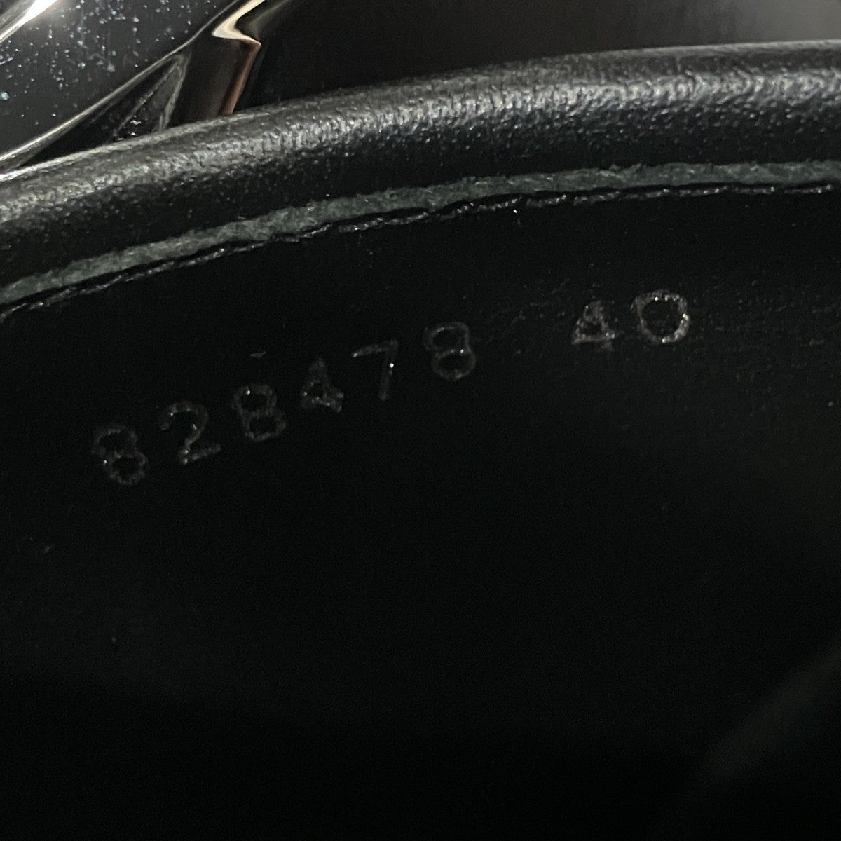BALENCIAGA サンセットミュールサンダル828478 古着・中古-8枚目のアイテム画像