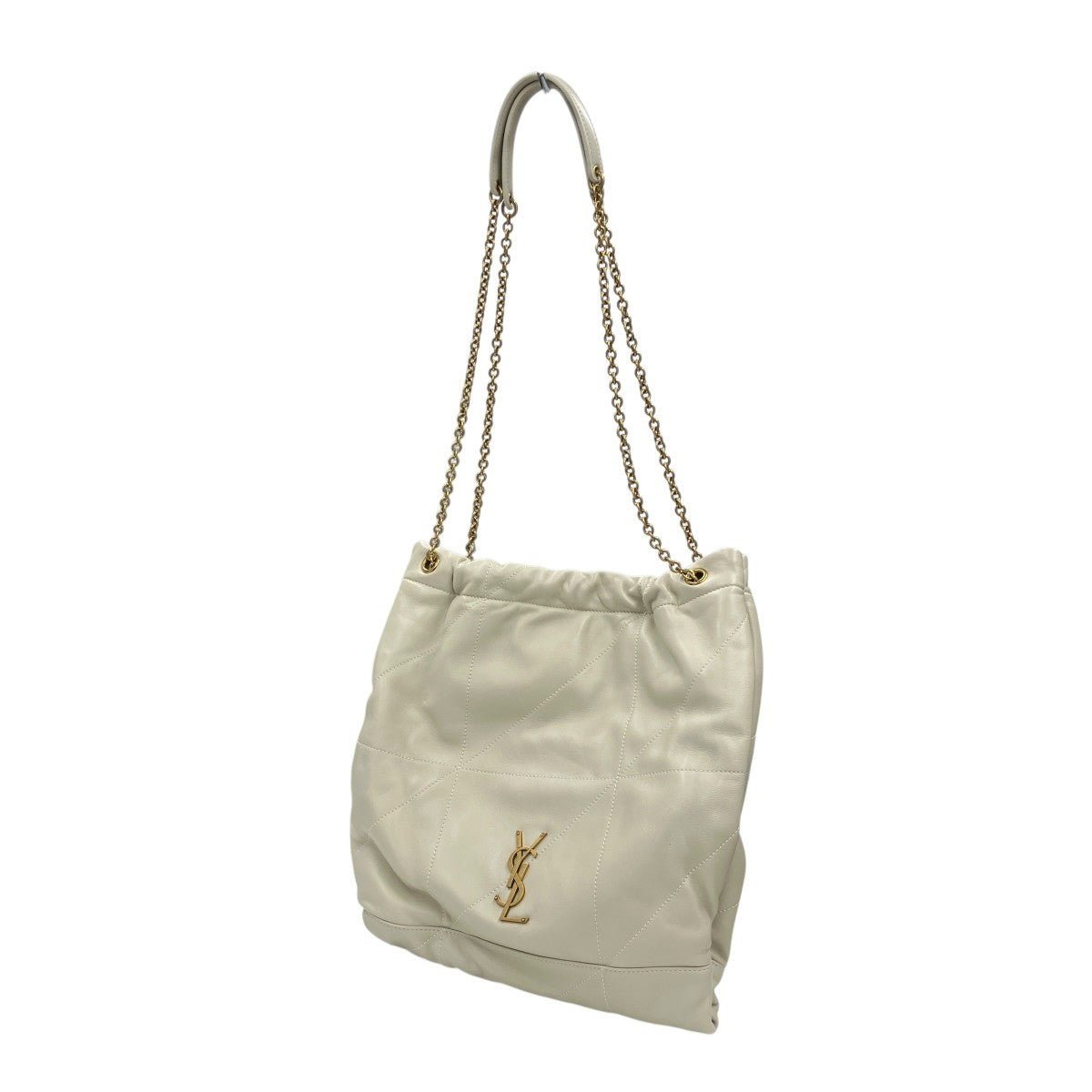 Saint Laurent Paris ジェイミードローストリングバッグ781666