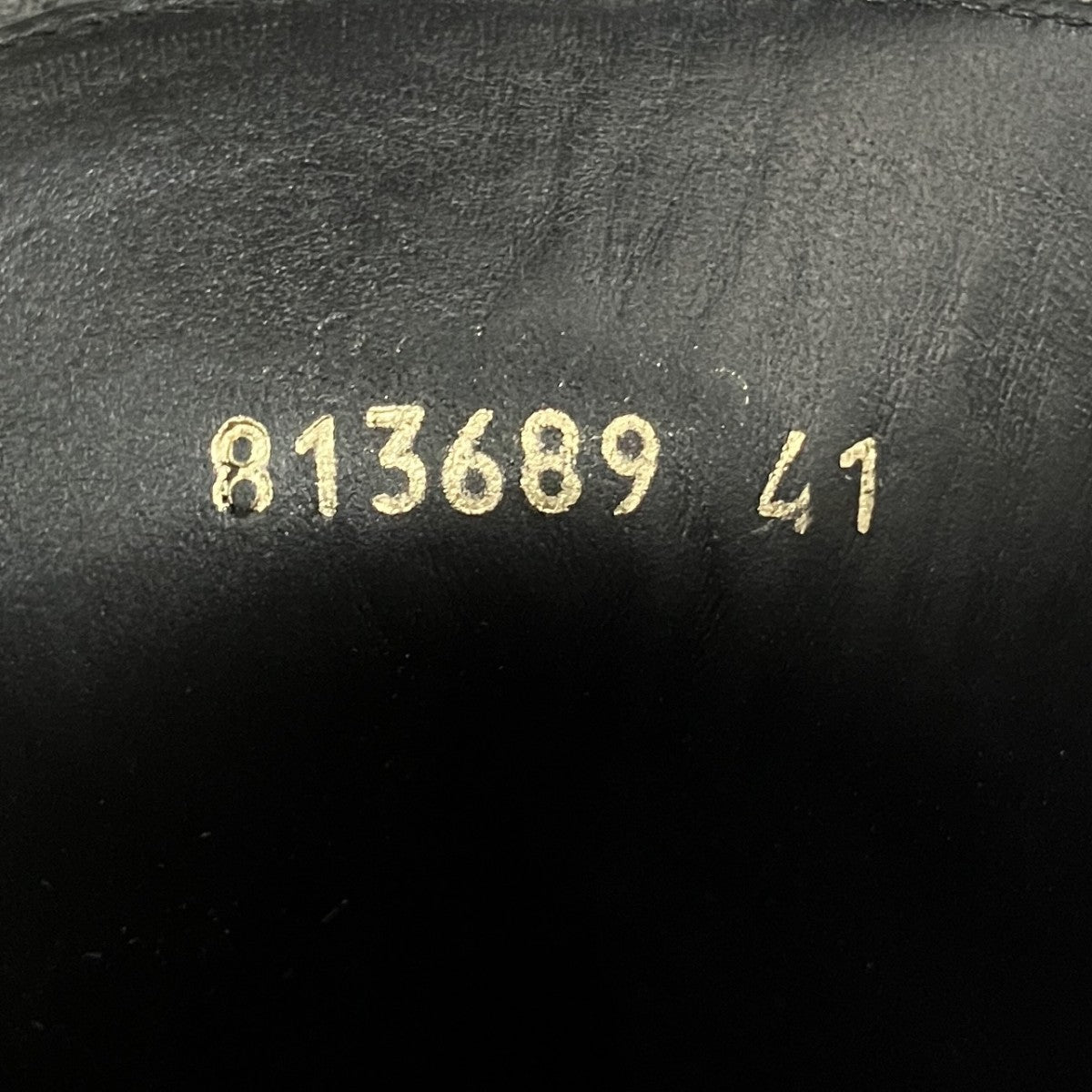 「GIANT BOOT」ジャイアントブーツ813689