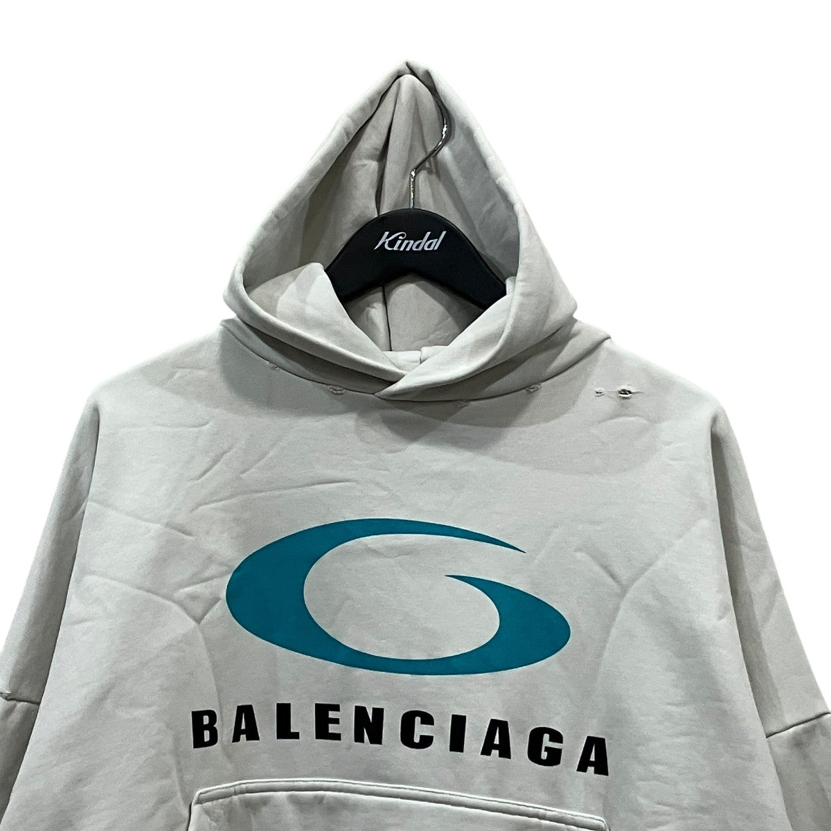 LOOP SPORTS ICONカットオフプルオーバーパーカー783397