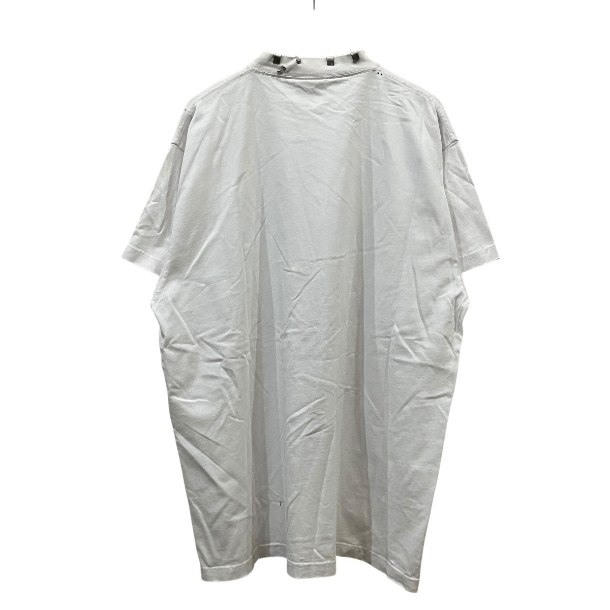 「Pierced T Shirt」ピアスデザインTシャツ761460
