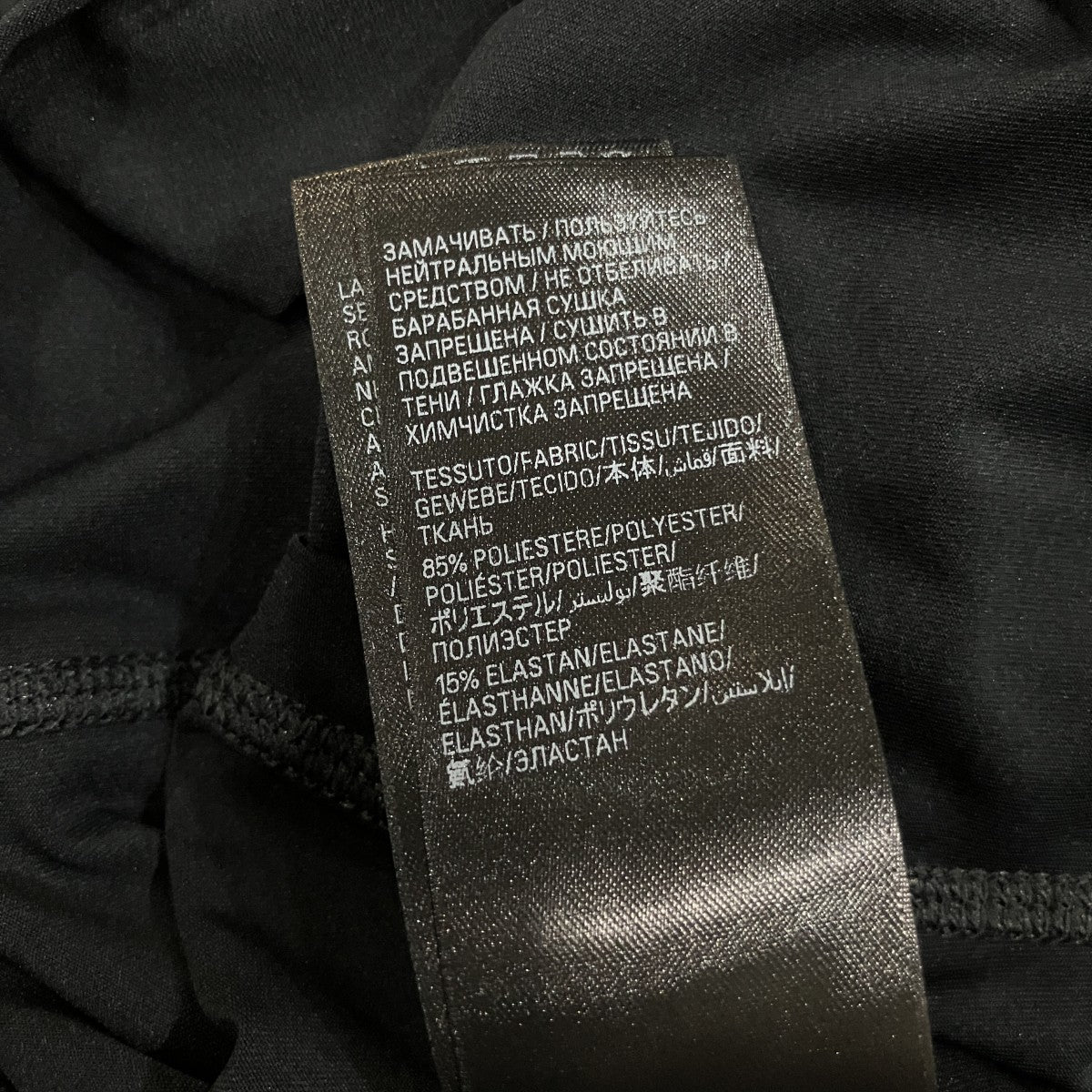 ロゴTシャツ826071