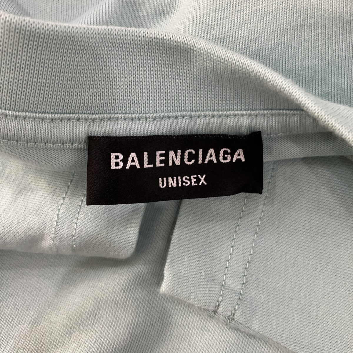 BBロゴ刺繍Tシャツ612966