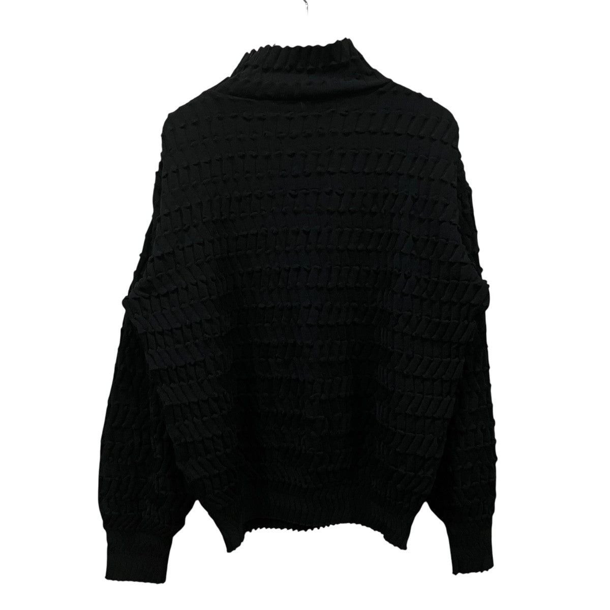 「ZIG ZAG RIB KNIT」ジグザグリブニットLA61KN235