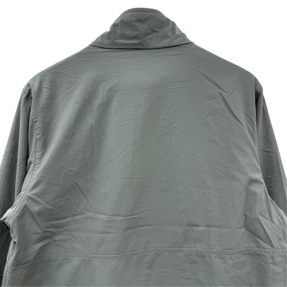Reversible Snap-T Glissade PulloverリバーシブルプルオーバーSTY25385