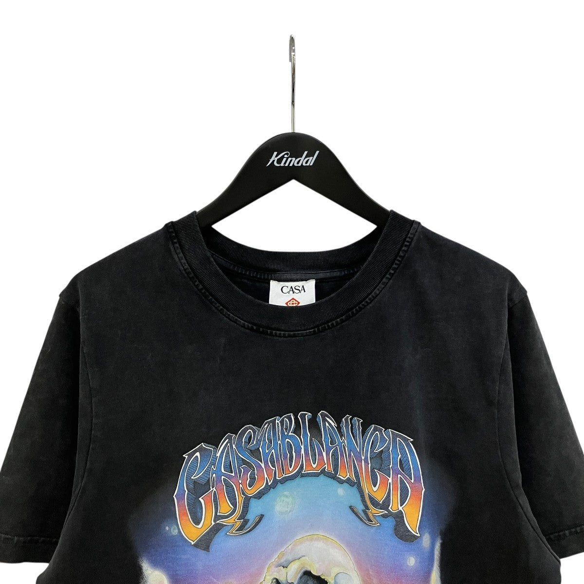 プリントTシャツCASABLANCA25SS-2