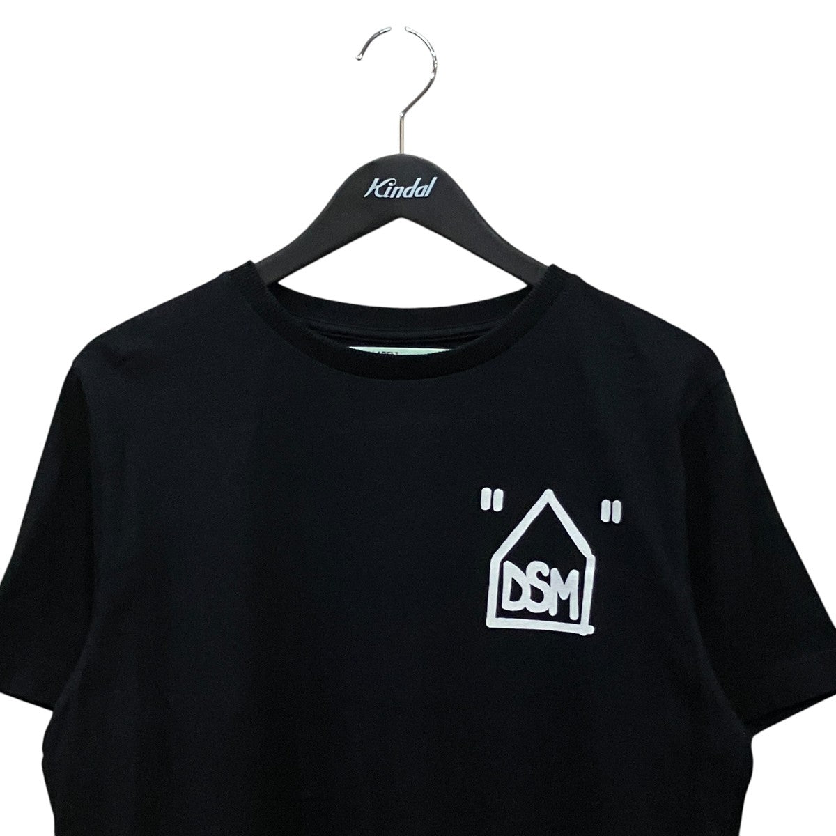バックプリントTシャツOMAA027F18185136