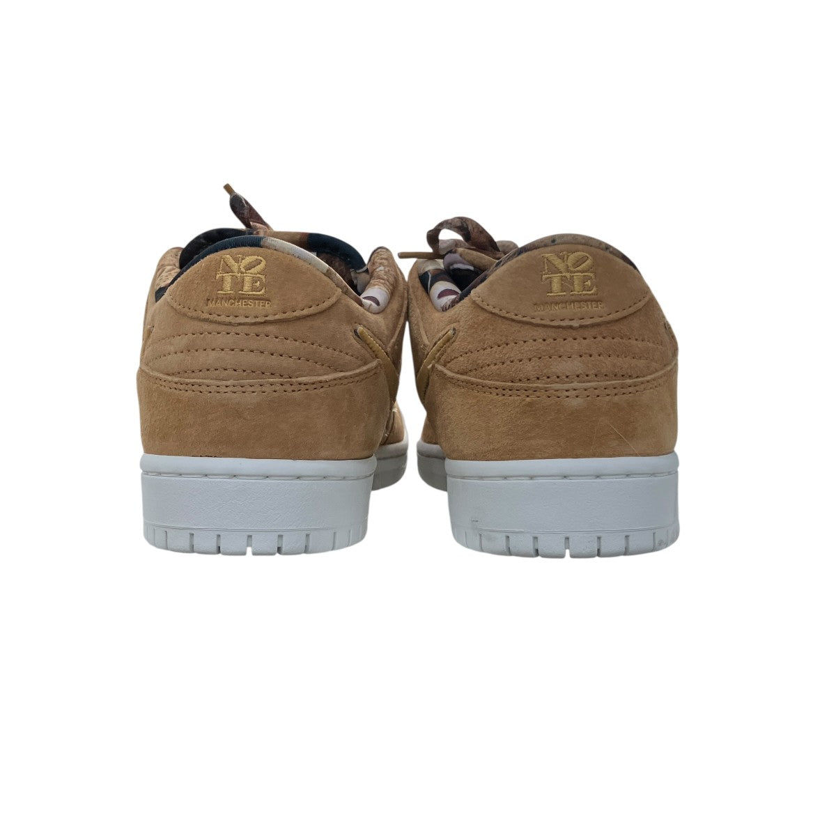 「SB Dunk Low Flax」スニーカーIO9508-200