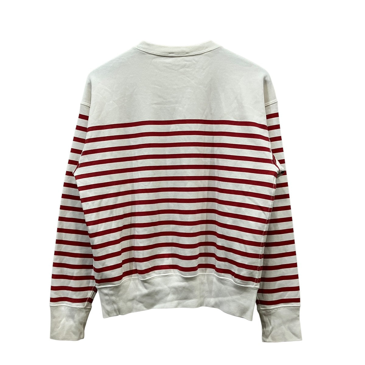 ベアプリントロングスリーブTシャツ