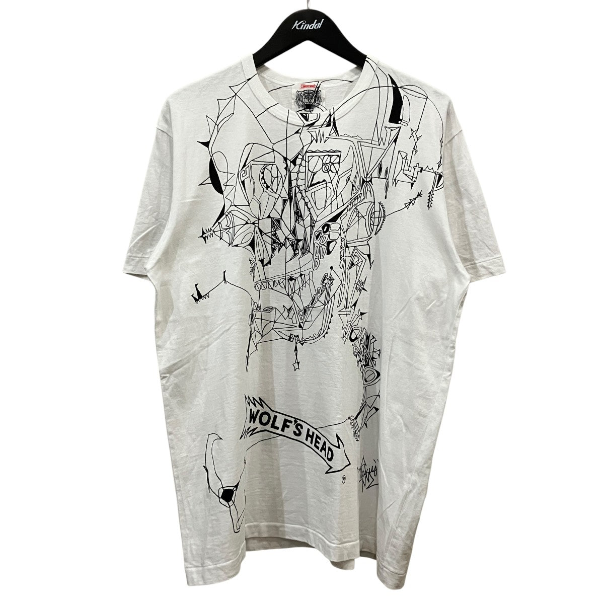 プリントTシャツLP-T001