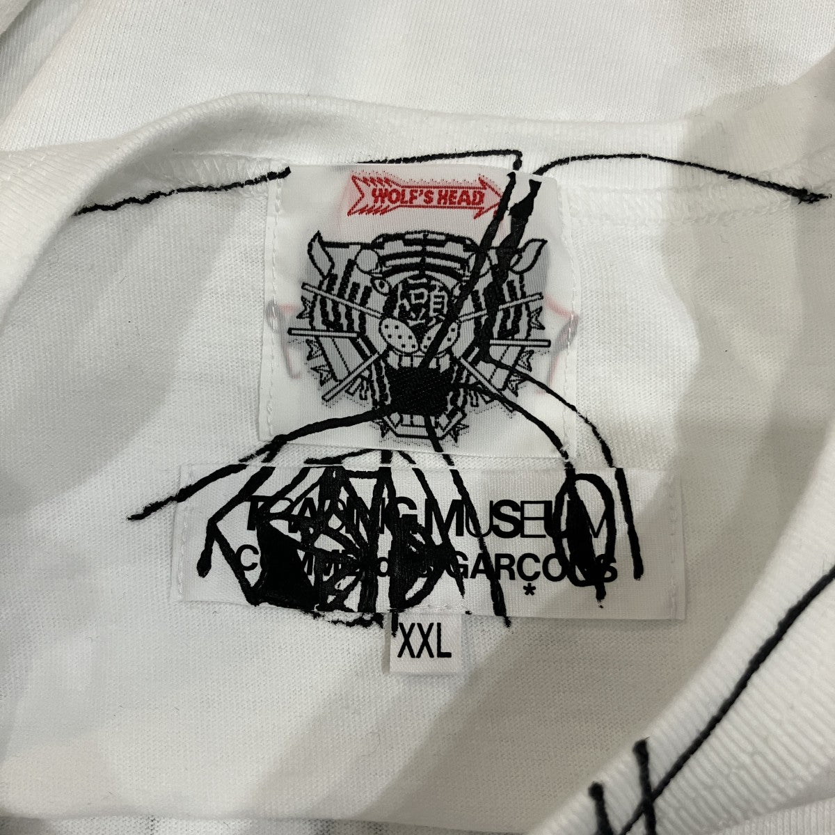 プリントTシャツLP-T001