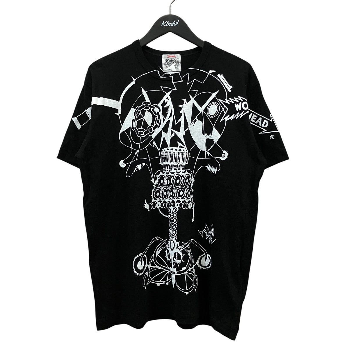 プリントTシャツLP-T002