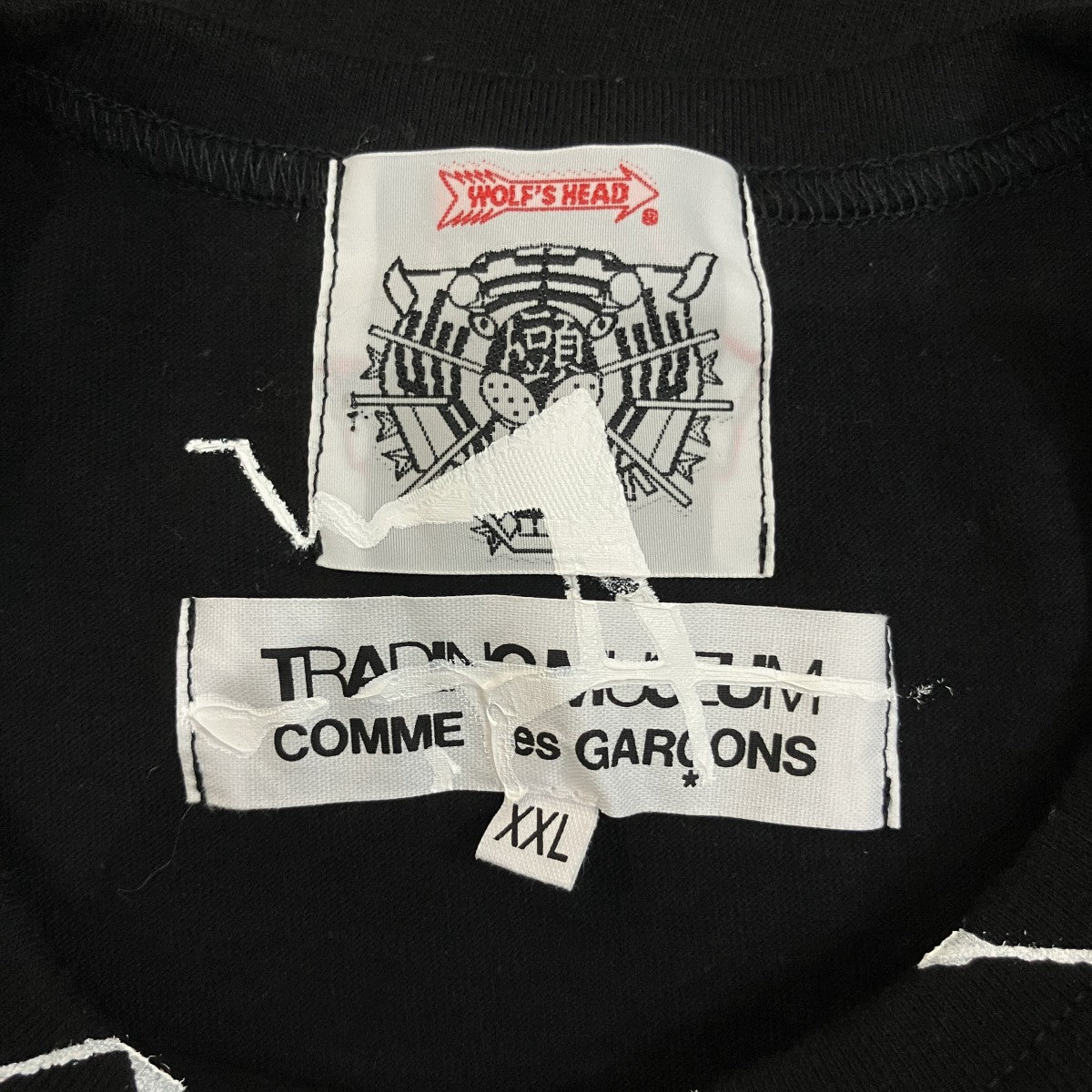 プリントTシャツLP-T002