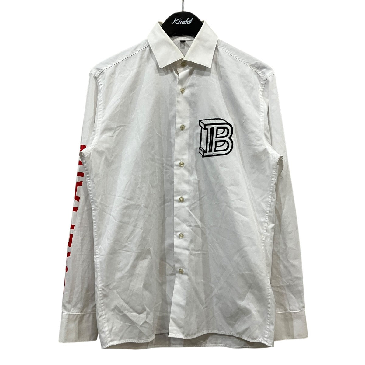 Bロゴシャツ