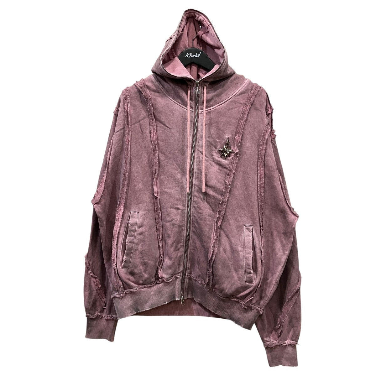 ジップパーカー3555400100