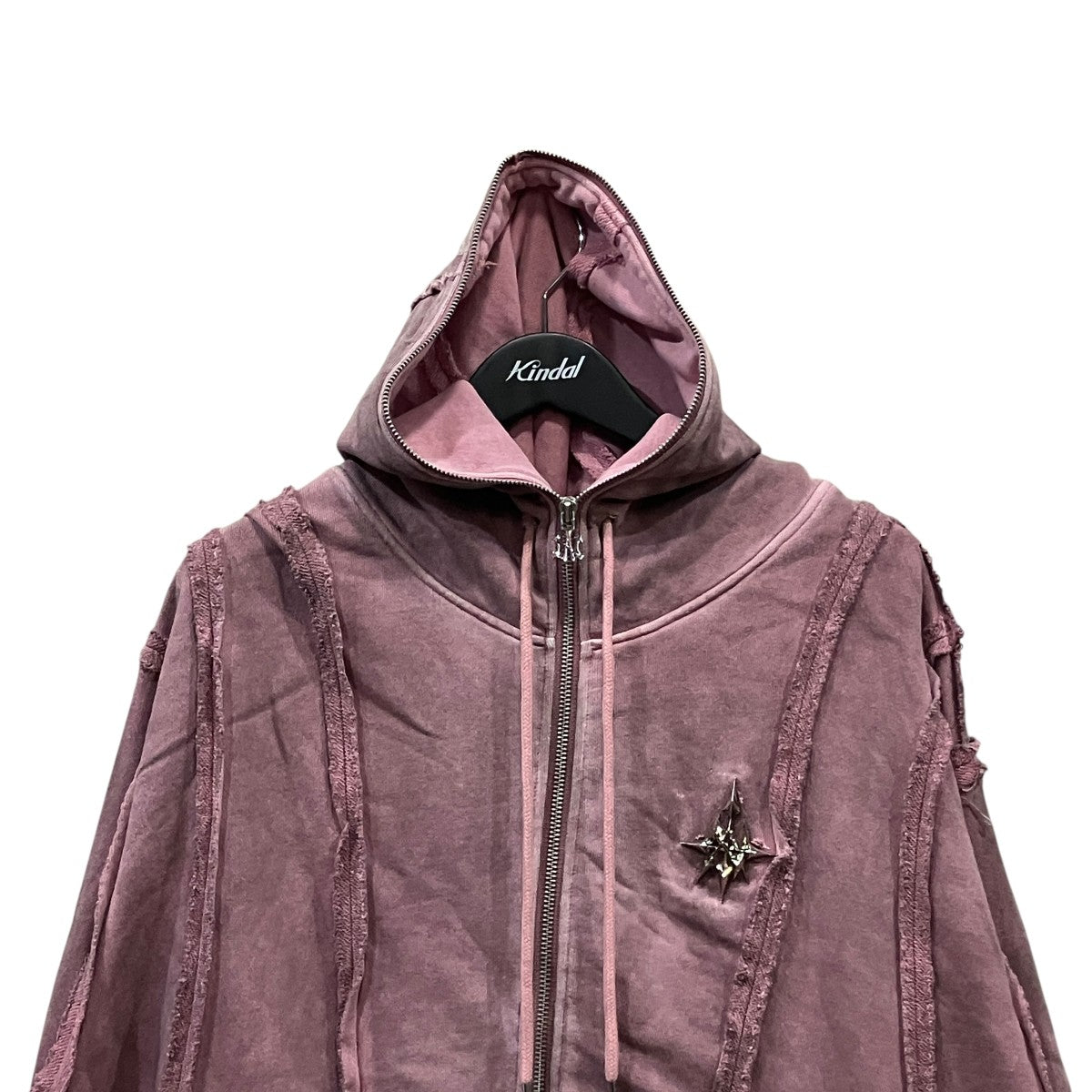 ジップパーカー3555400100