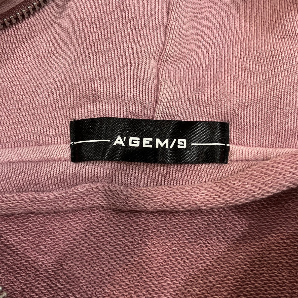 ジップパーカー3555400100