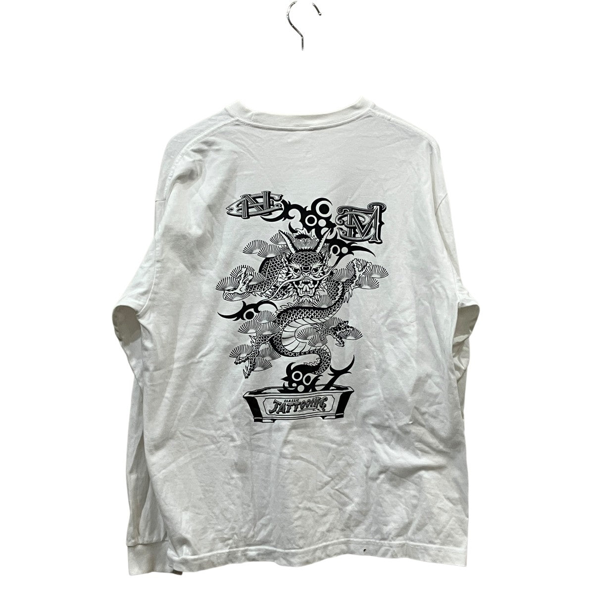 ロングスリーブTシャツ