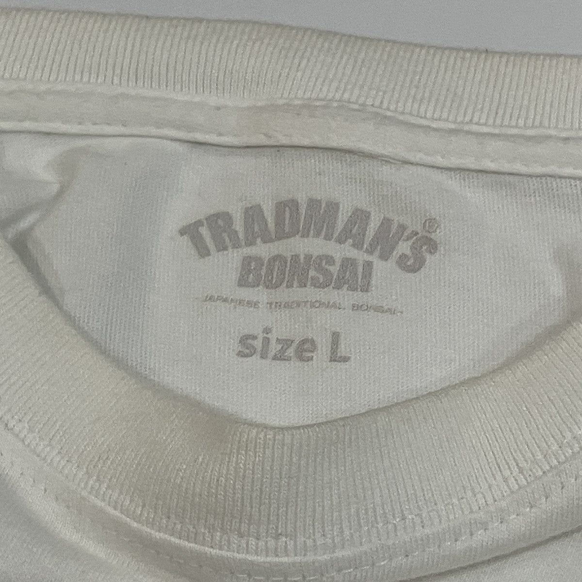 ロングスリーブTシャツ