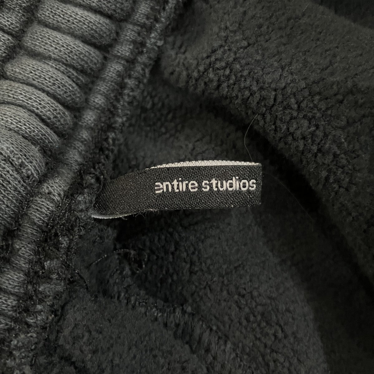 「HEAVY SWEATPANT」スウェットパンツES2111