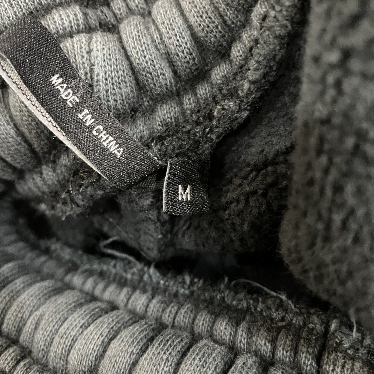 「HEAVY SWEATPANT」スウェットパンツES2111