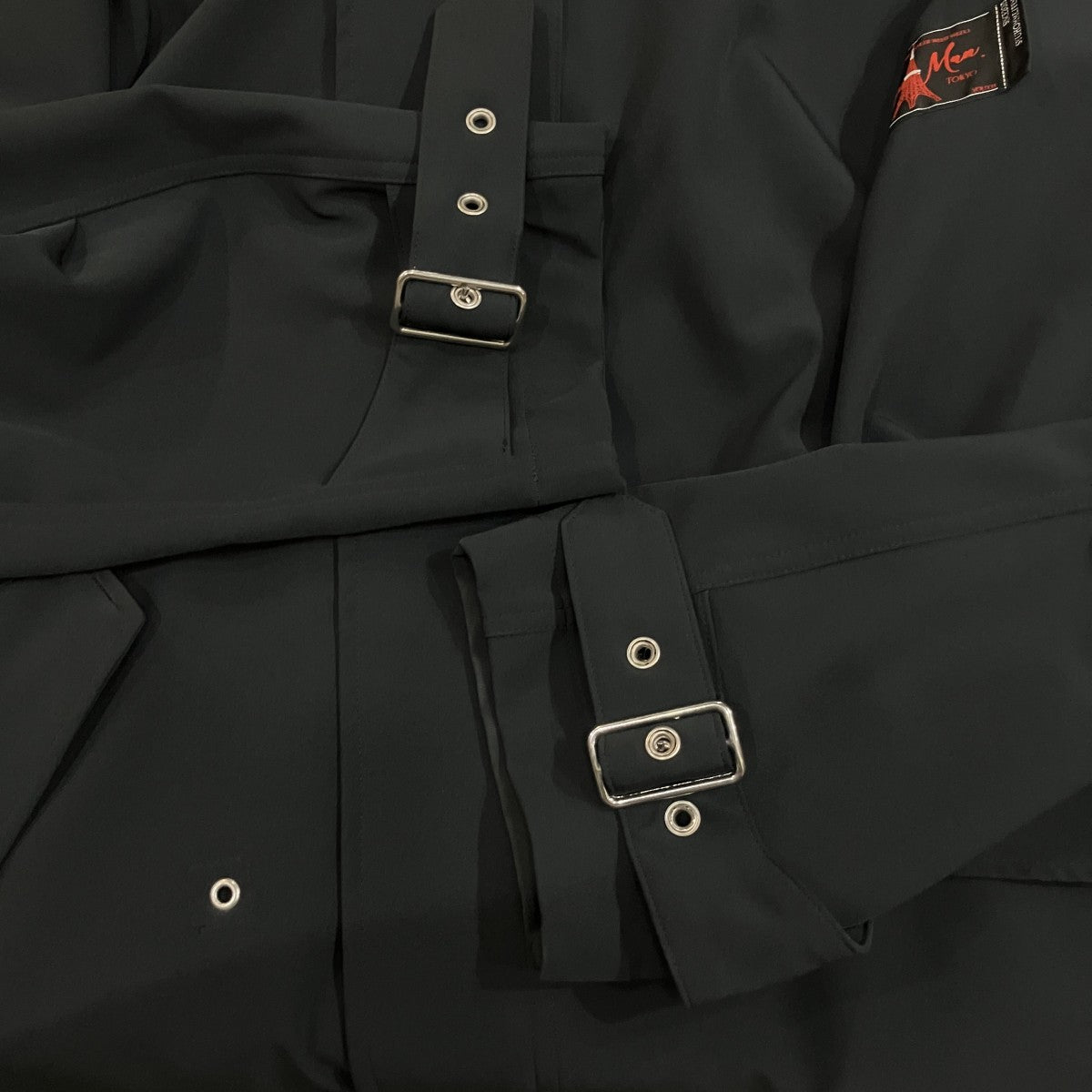 モッズコートYO22aw-13