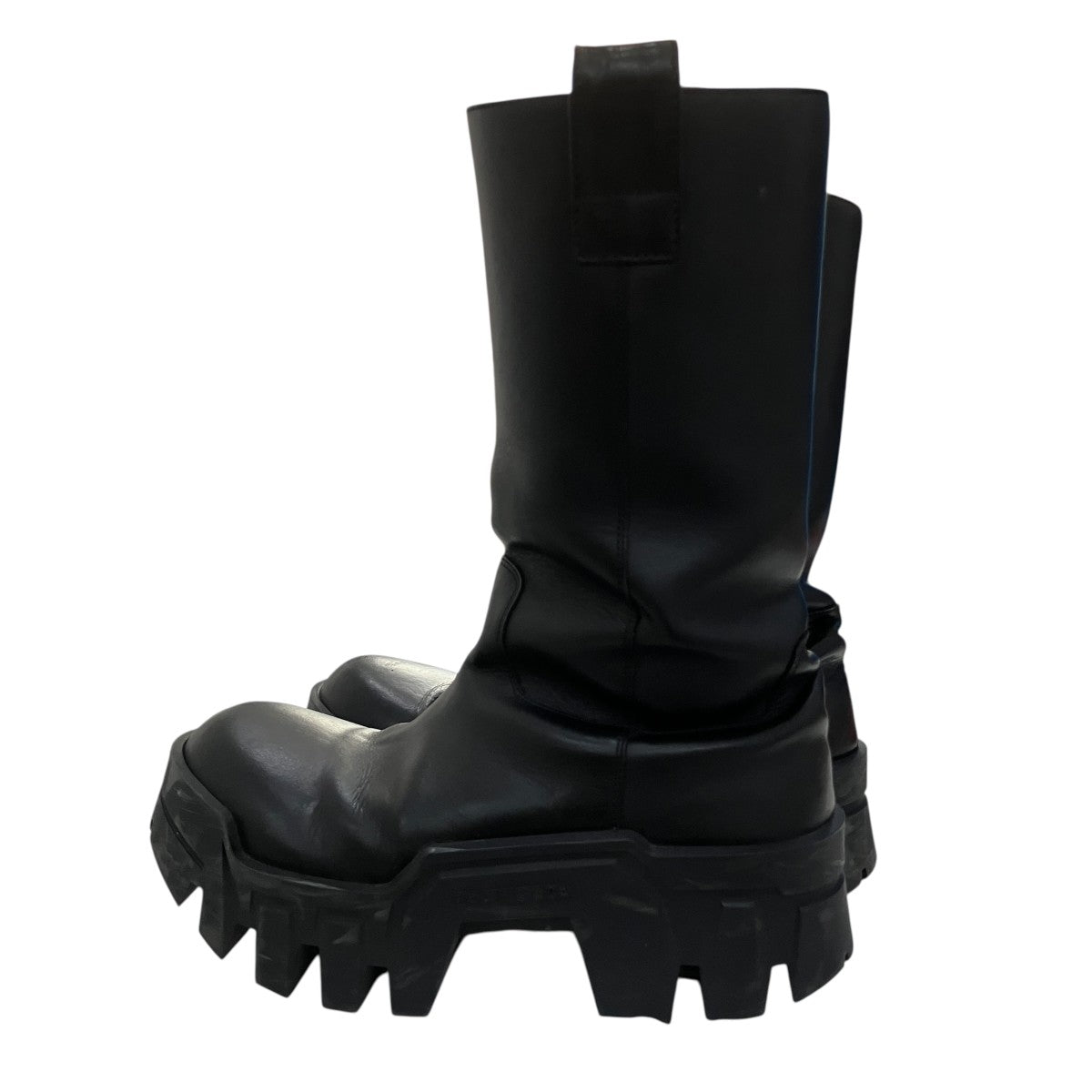 BALENCIAGA(バレンシアガ) 「BULLDOZER」ブルドーザーブーツ671555