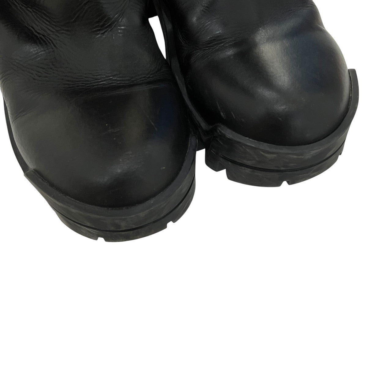 BALENCIAGA(バレンシアガ) 「BULLDOZER」ブルドーザーブーツ671555