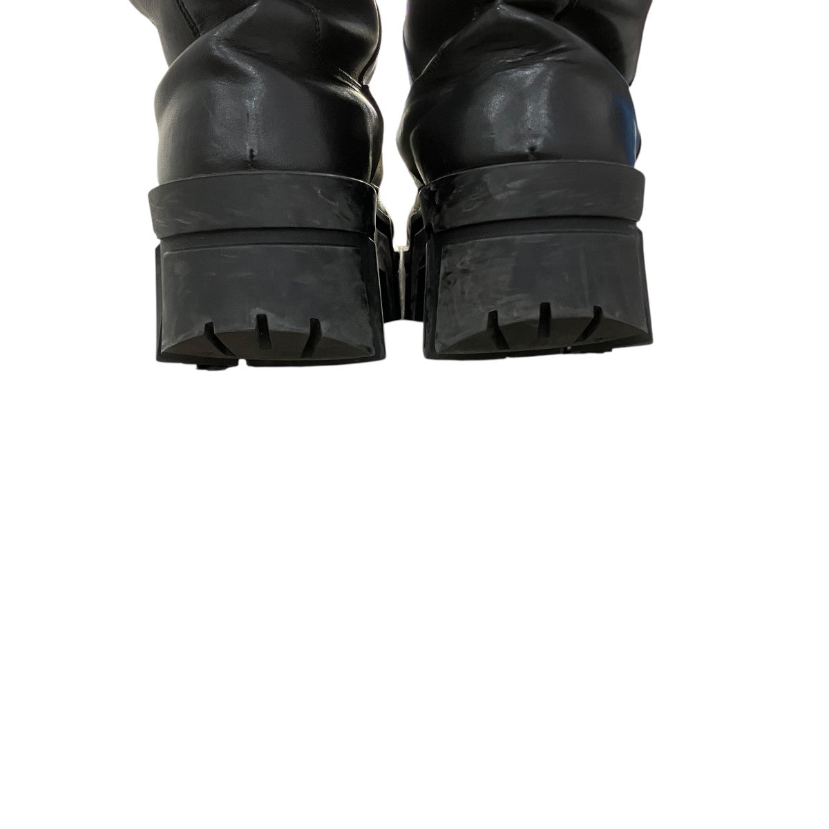 BALENCIAGA(バレンシアガ) 「BULLDOZER」ブルドーザーブーツ671555