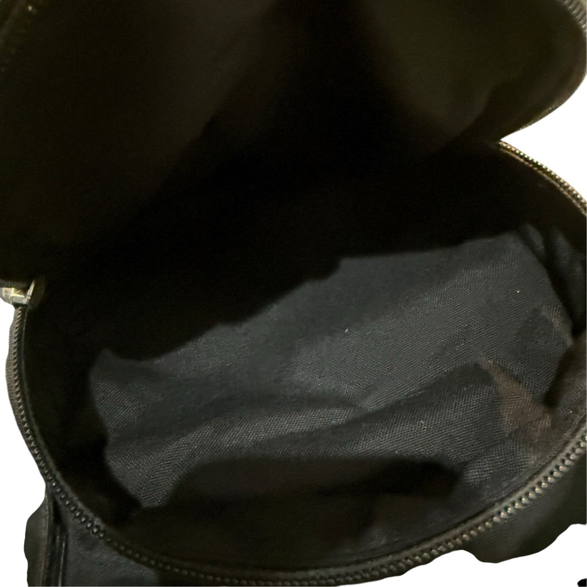 Saint Laurent Paris ハンティングロックサック バックパック342609 古着・中古-6枚目のアイテム画像