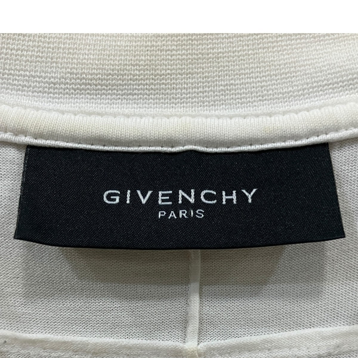 プリントパッチTシャツ12S 7236 651