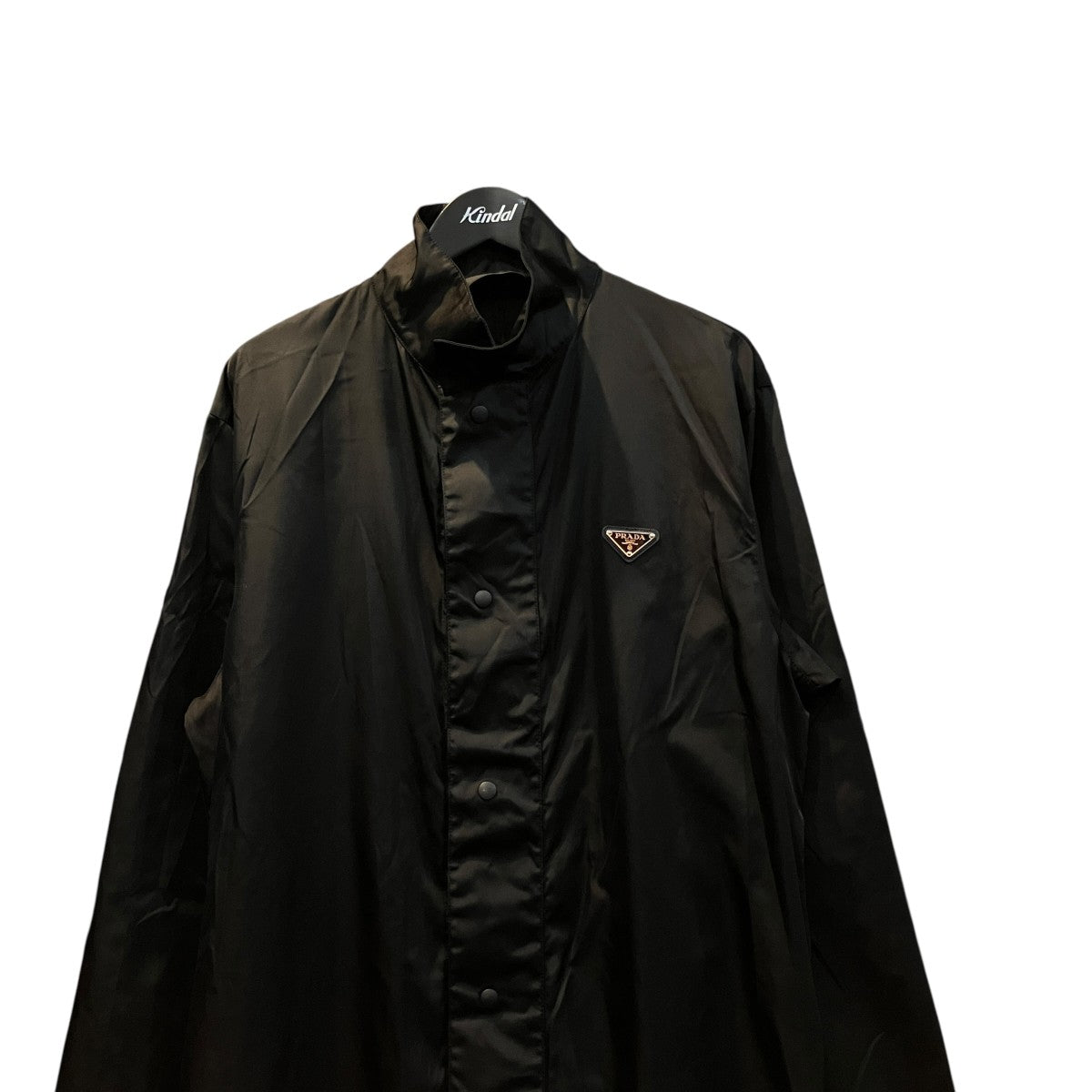 PRADA(プラダ) RE NYLONジャンプスーツSGC096 SGC096 ブラック サイズ