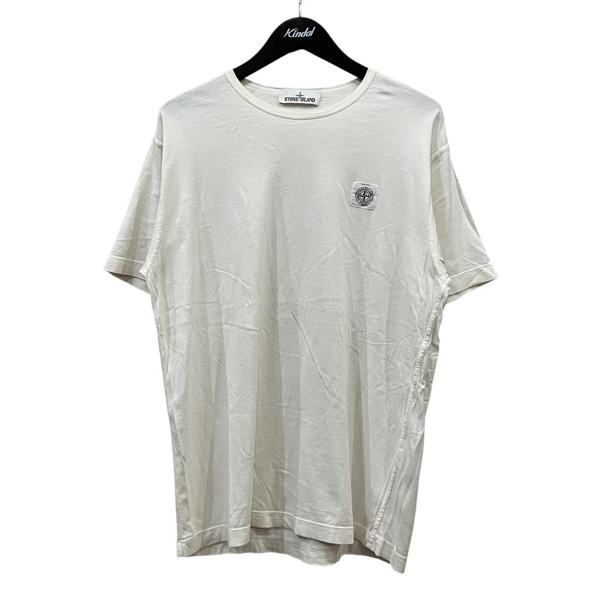 ワンポイントロゴTシャツ