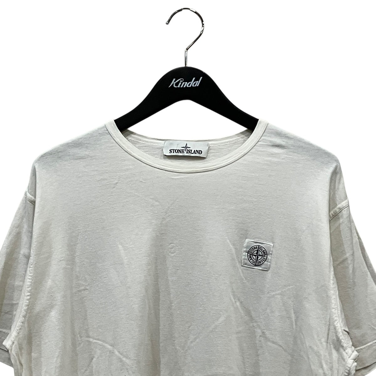 ワンポイントロゴTシャツ