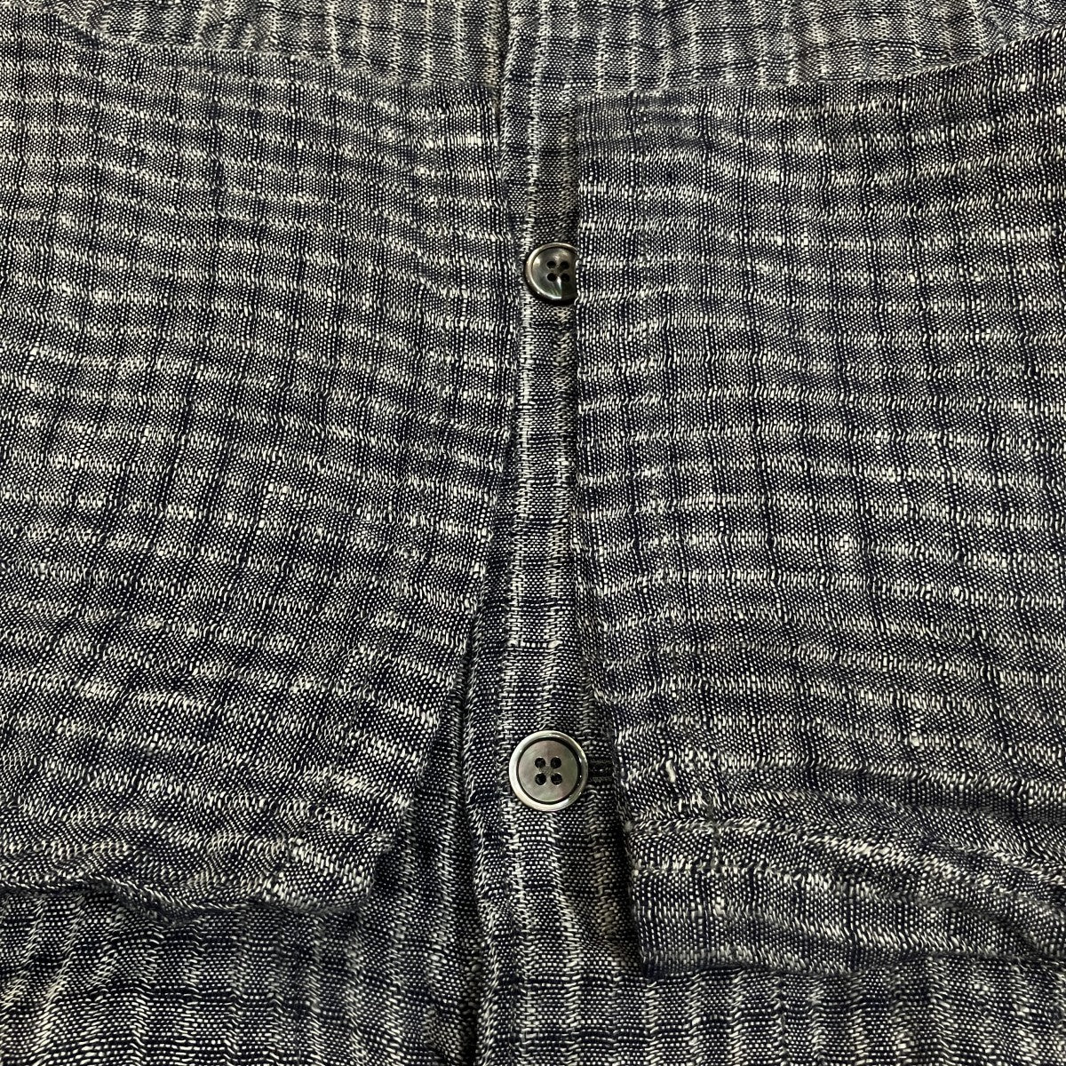 ボックスショート半袖シャツ1277-343-0431