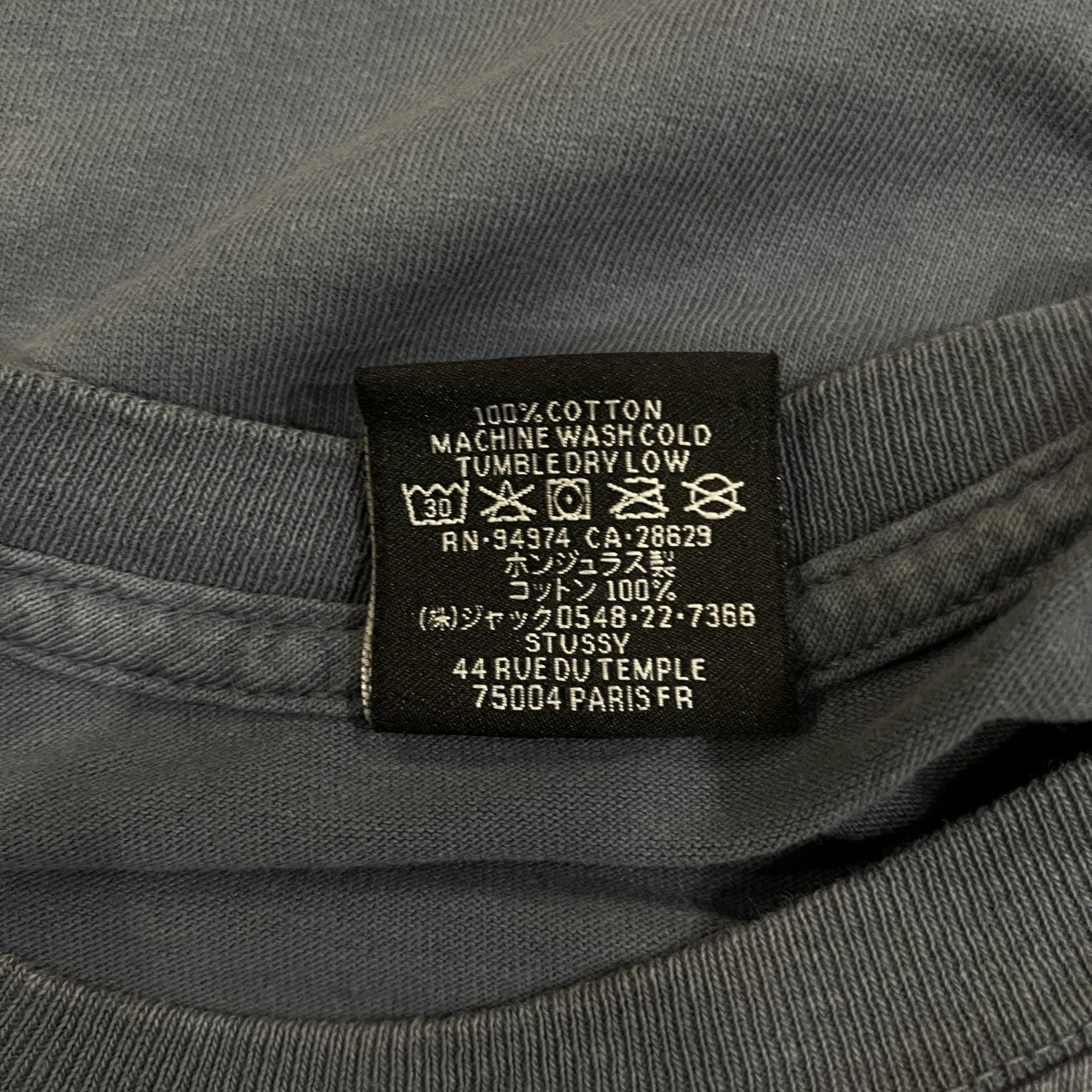 プリントTシャツ