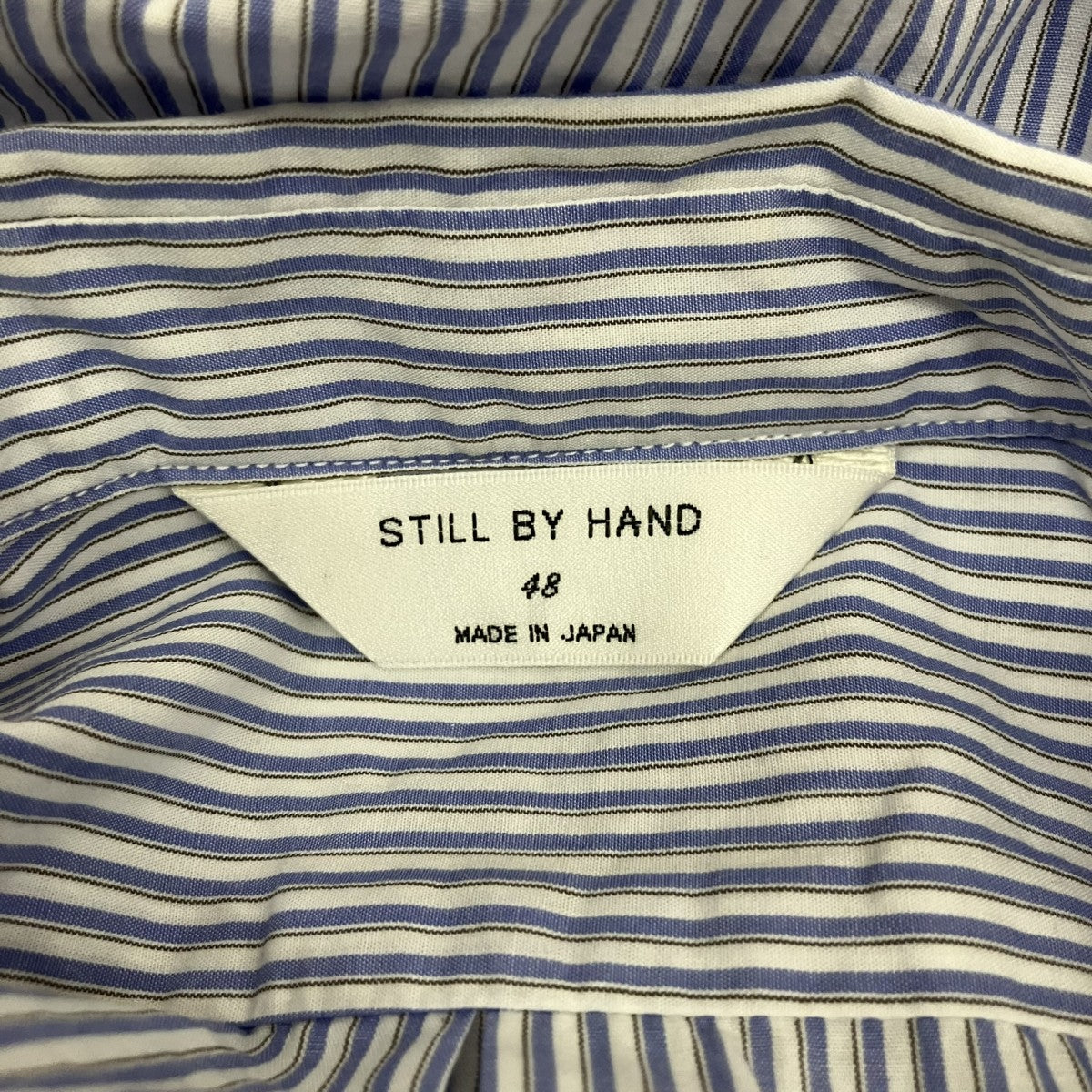 ストライプシャツSH00221