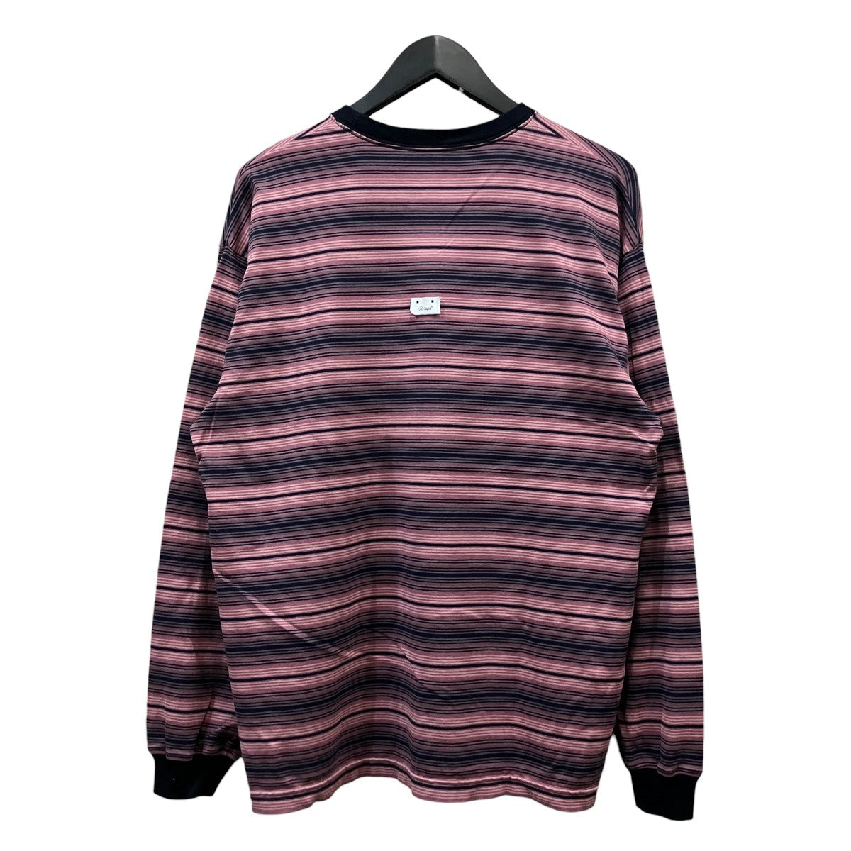 「BDY 01」長袖Tシャツ261ATDT-CSM11