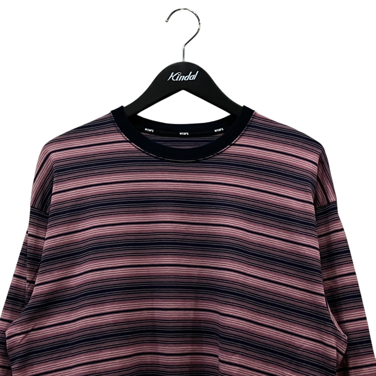 「BDY 01」長袖Tシャツ261ATDT-CSM11