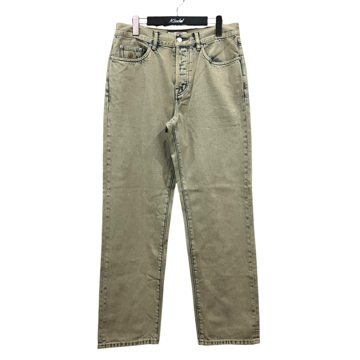 「NEW CLASSIC JEAN DENIM」デニムパンツ116751